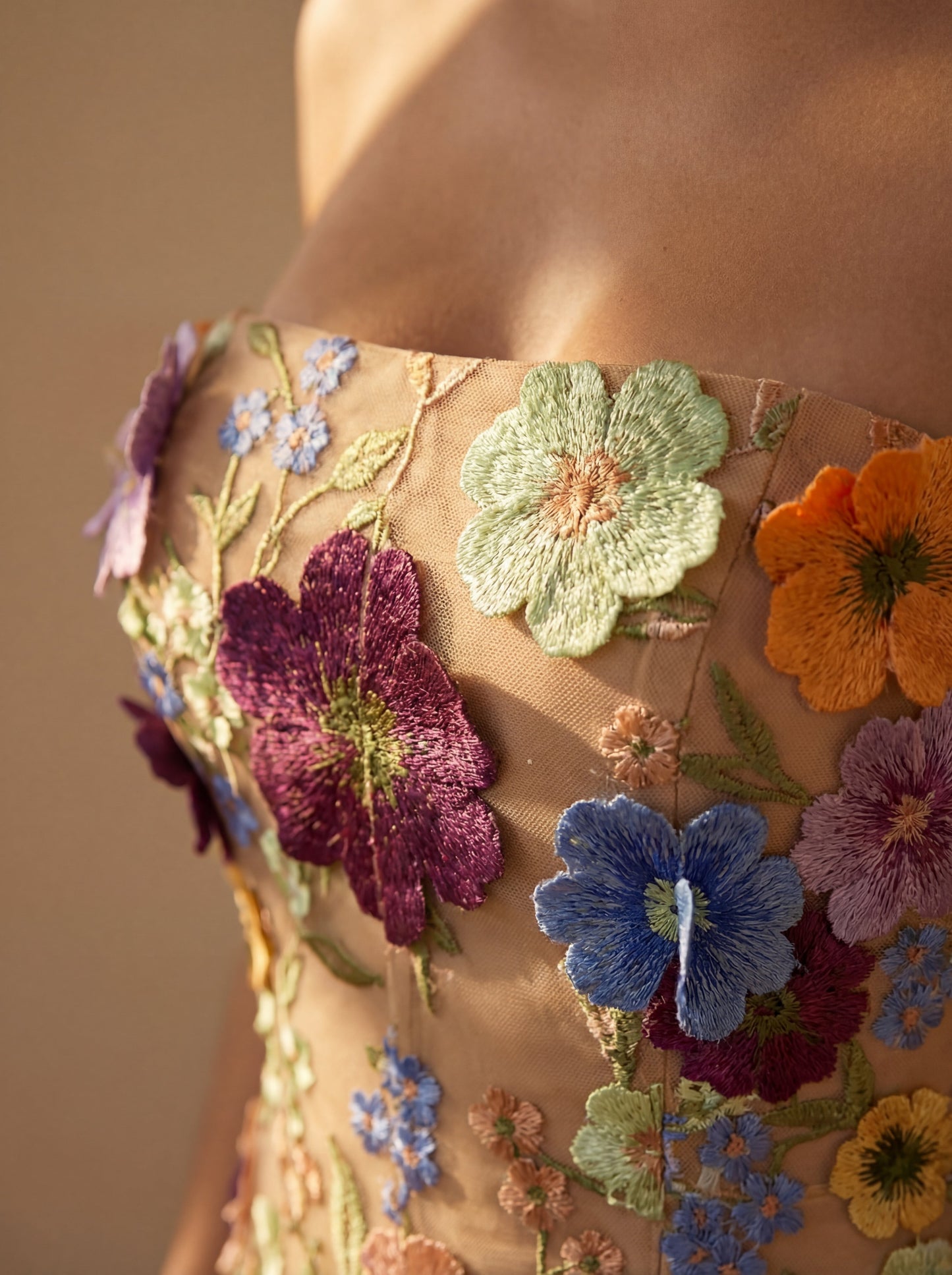 Vestido Rocío