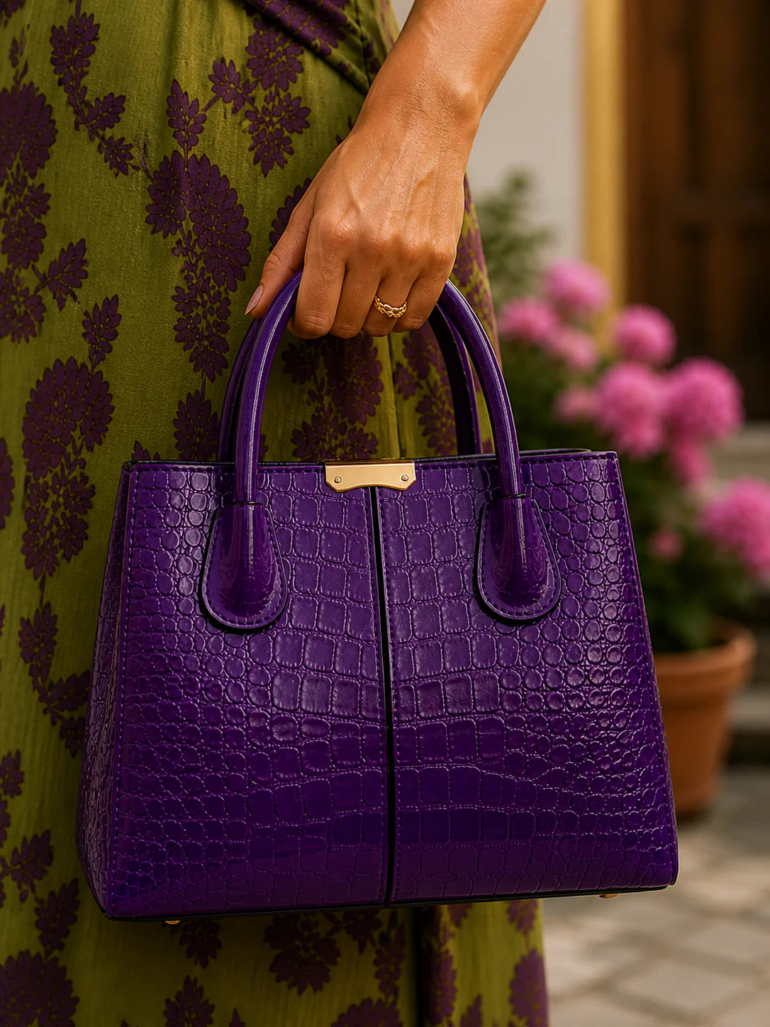 Bolso Verona de Piel (GRATIS)
