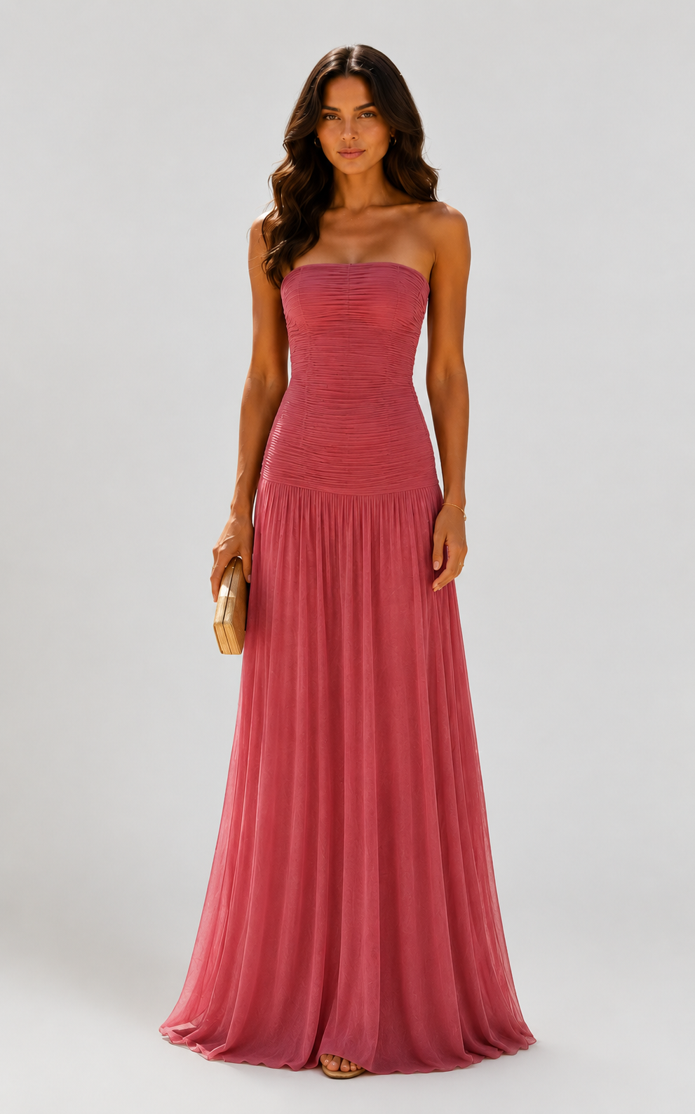 Vestido Sofía™ | Elegancia Femenina y Silueta Sofisticada