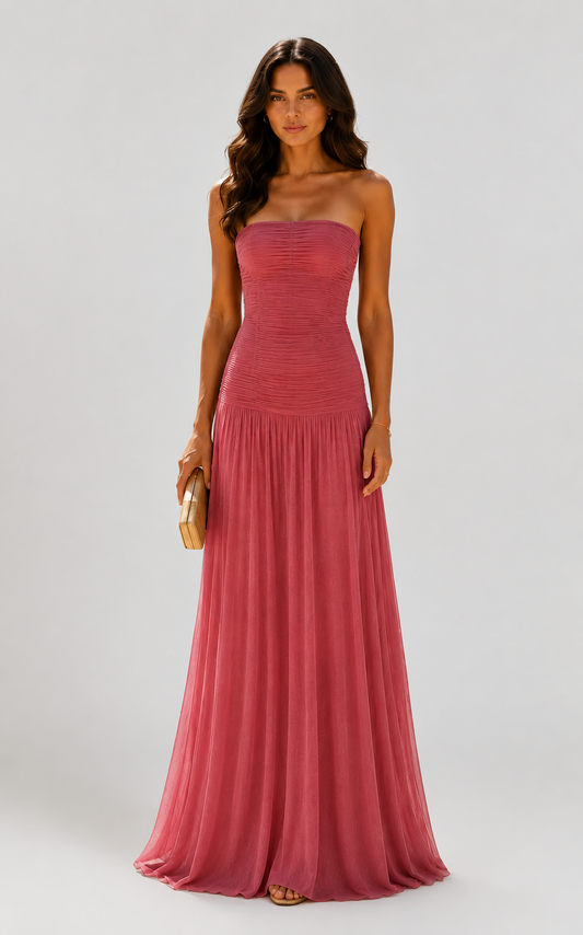 Vestido Sofía™ | Elegancia Femenina y Silueta Sofisticada