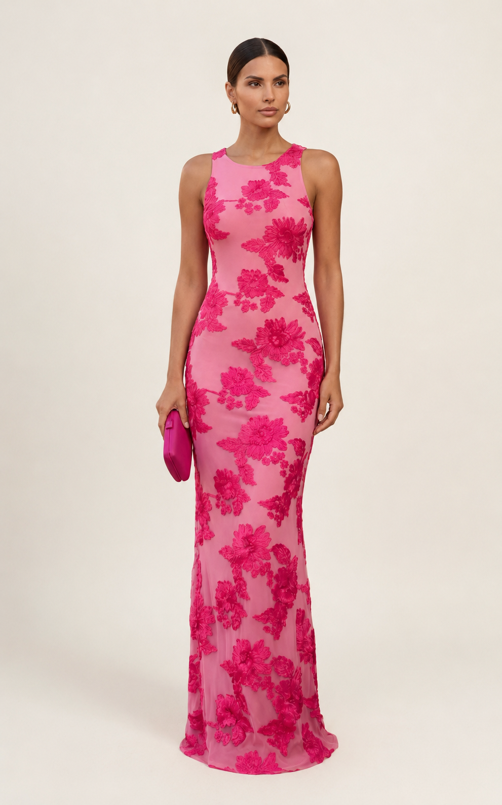 Amara Vestido Maxi