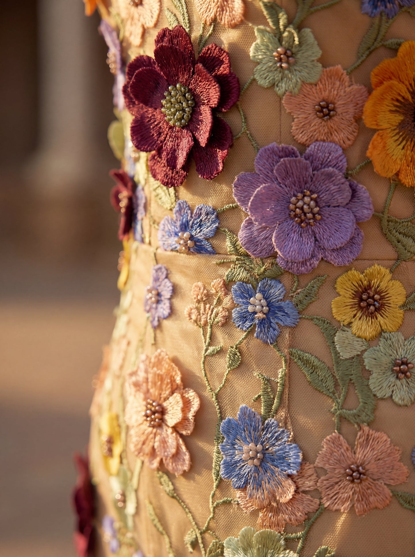 Vestido Rocío