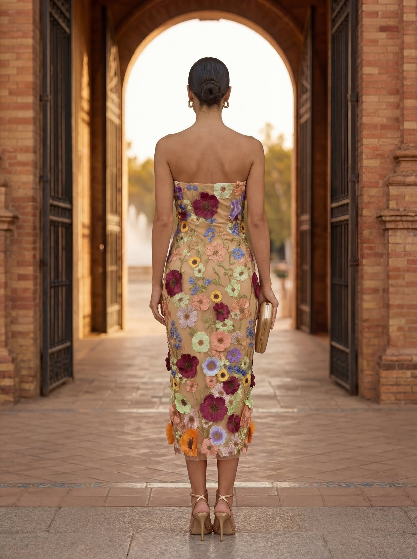 Vestido Rocío
