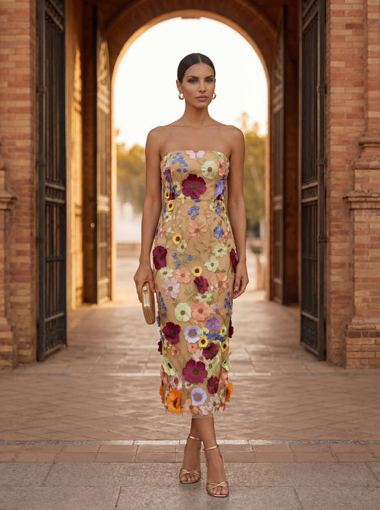 Vestido Rocío